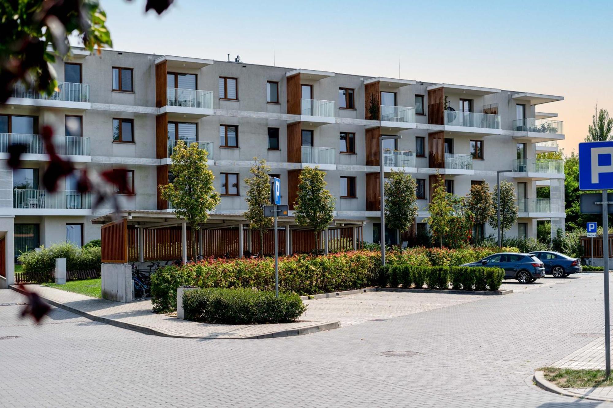 Apartment Malila Premium Cracow Tauron Arena Lema 15 Krakau